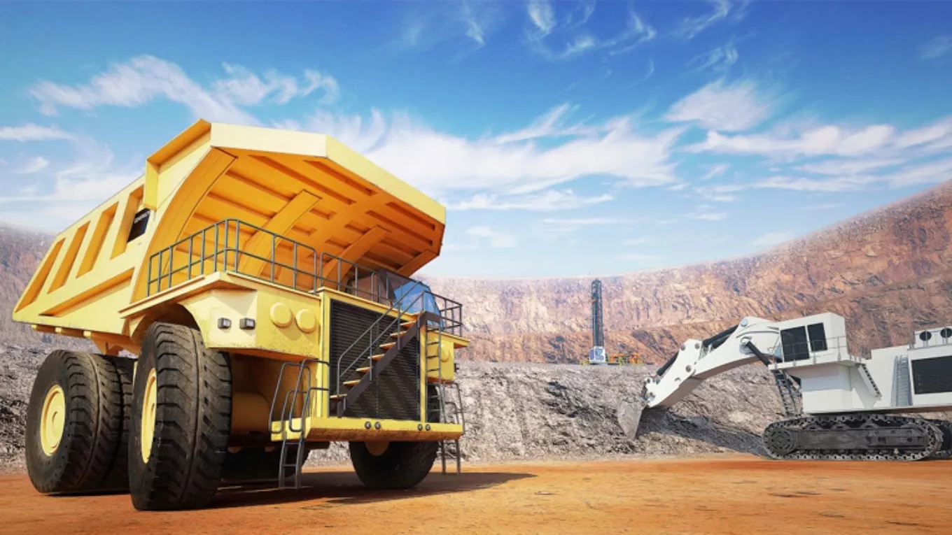 Types of mining machines and their applications