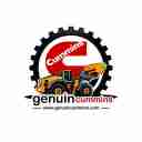 Sale of Jenion Cummins road construction and mining machinery parts in Azari, Tehran
