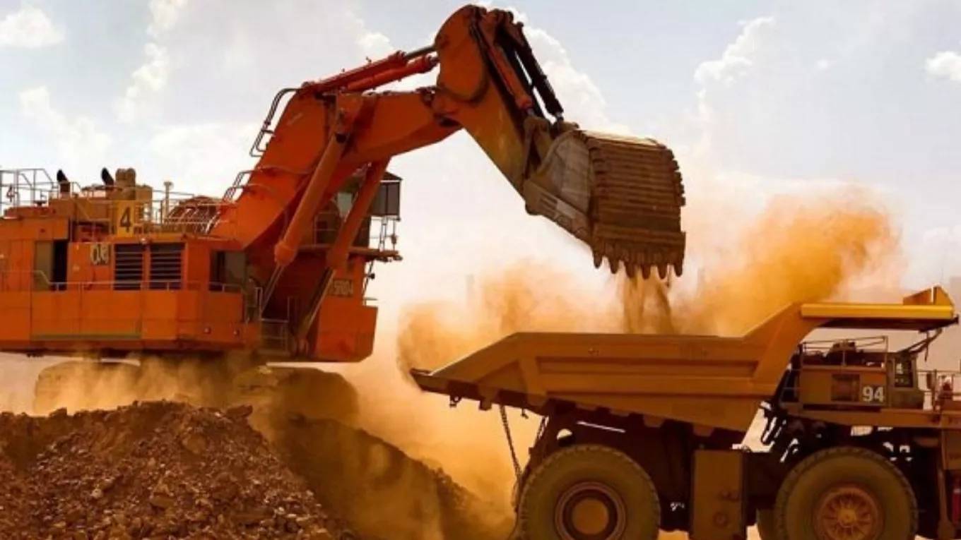 انواع ماشین آلات معدنی و کاربرد آنها انواع ماشین آلات معدنی و کاربرد آنها